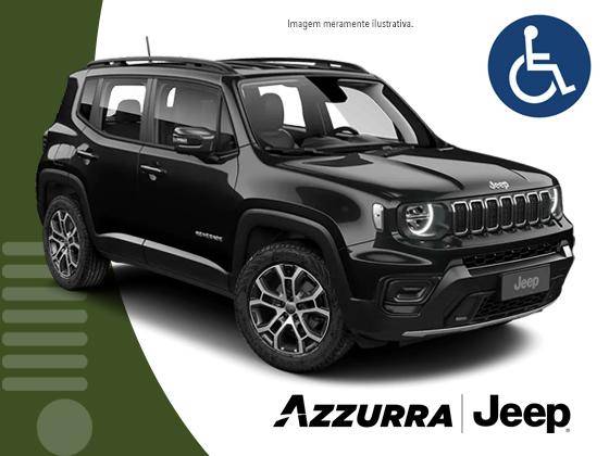 JEEP RENEGADE 1.3 T270 TURBO FLEX SPORT AT6 JEEP RENEGADE 1.3 T270 TURBO FLEX SPORT AT6